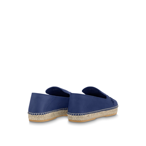 Revamp Your Style With the Louis Vuitton Bidart Espadrille for Men. Get It Now from Outlet.