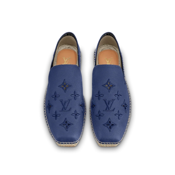 Look Trendy With The Louis Vuitton Bidart Espadrille for Men. Outlet Buy Today.