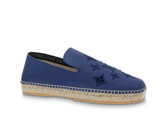 Get the Louis Vuitton Bidart Espadrille for Men Now! Outlet Buy.