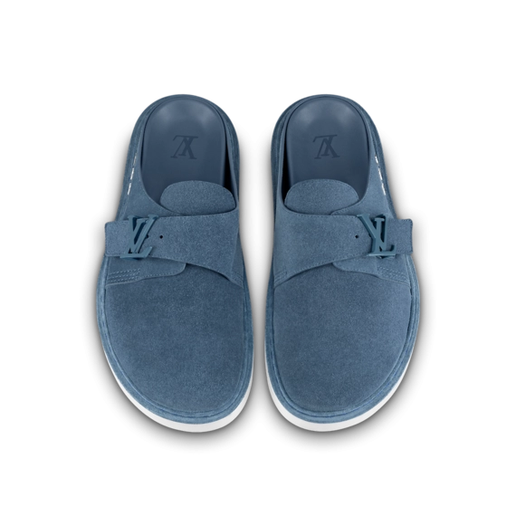 Get the Latest Louis Vuitton Easy Mule for Men Now!