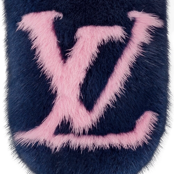 Women's Original Louis Vuitton Dreamy Slippers