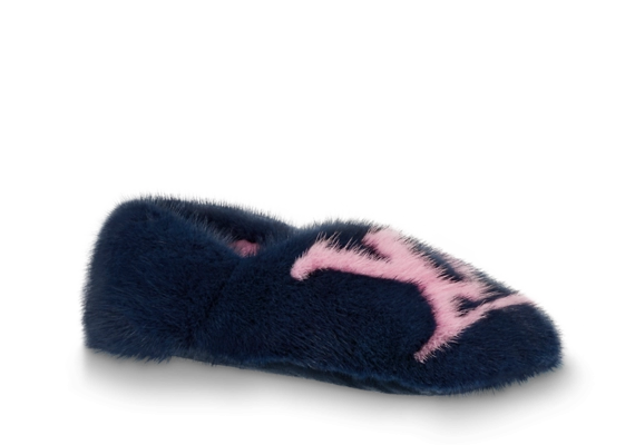 Women's Louis Vuitton Dreamy Slippers - Outlet