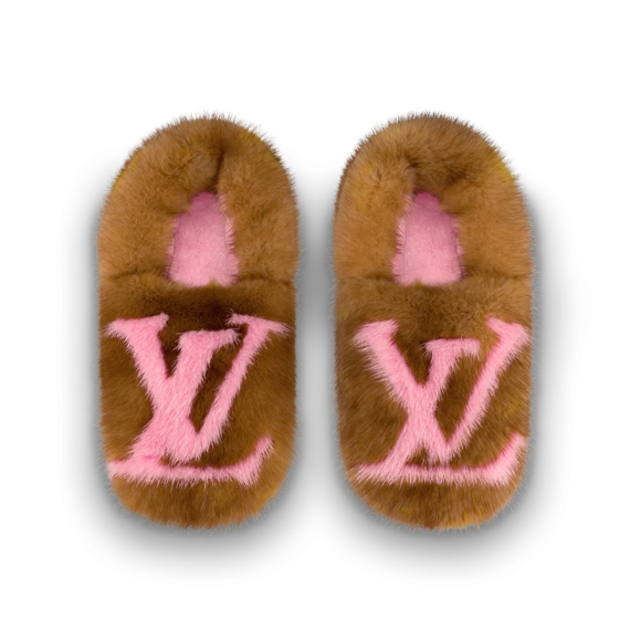 Discounted Louis Vuitton Slippers for Women