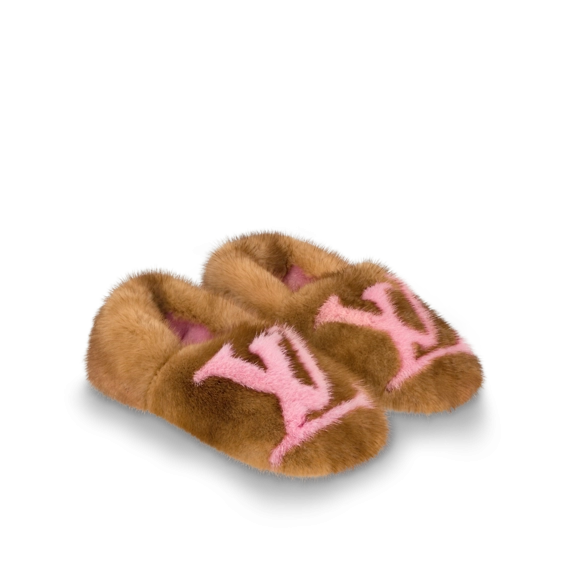 Sale: Dreamy Louis Vuitton Slippers for Women