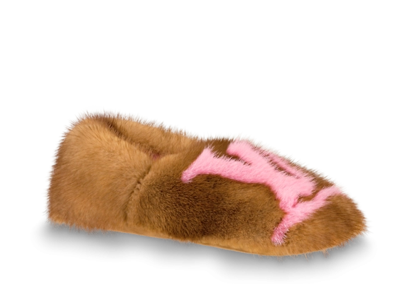 Buy Louis Vuitton Dreamy Slippers for Women at Outlet Prices