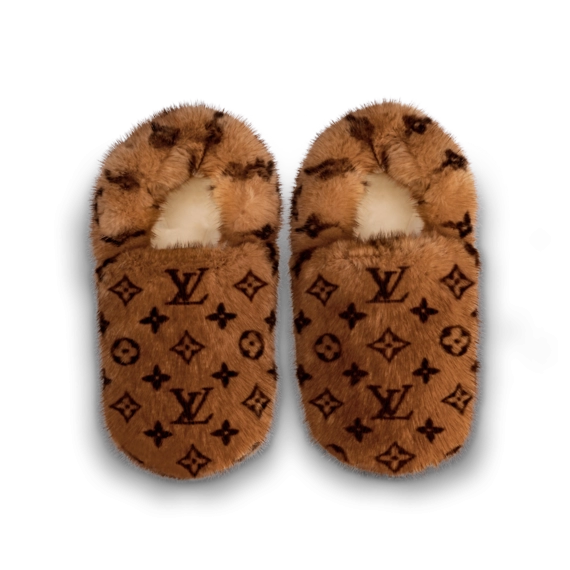 Womenswear: Dreamy Flat Loafers from Louis Vuitton
