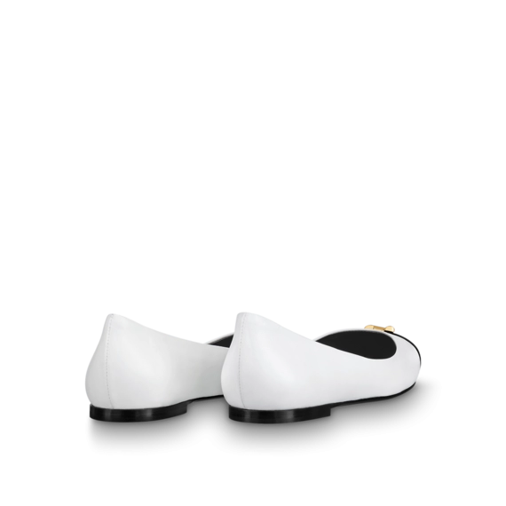 Update Your Look with the Louis Vuitton Heartbreaker Flat Ballerina for Women