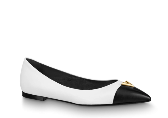 Buy Louis Vuitton Heartbreaker Flat Ballerina for Women at Outlet Prices