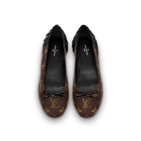 Buy - Louis Vuitton Joy Ballerina - Women's Outlet