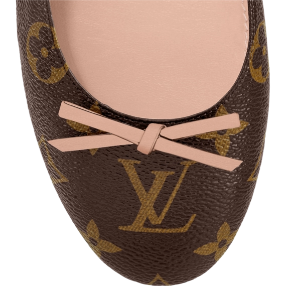 Get the New Louis Vuitton Joy Ballerina for Women Now