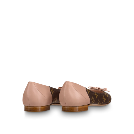 Sophisticated Louis Vuitton Joy Ballerina Now on Sale