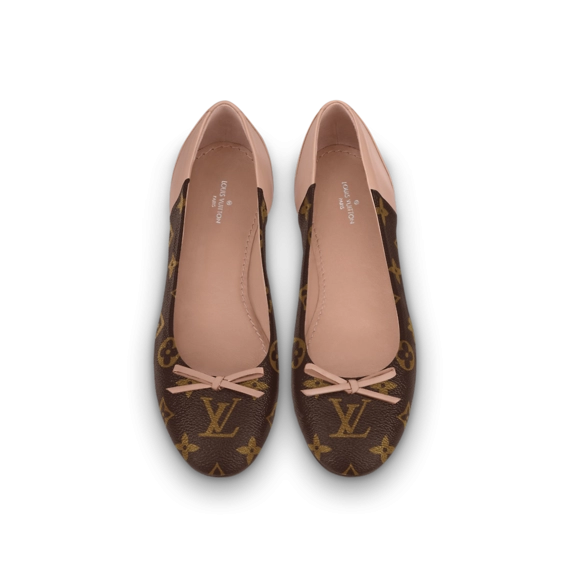 Brand New Louis Vuitton Joy Ballerina for Women