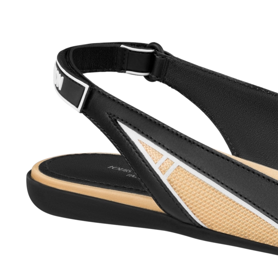 Outlet Deals on Louis Vuitton Archlight Women's Ballerina Flats