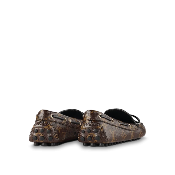 The Perfect Addition to Your Wardrobe - New Louis Vuitton Gloria Flat Loafer for Women