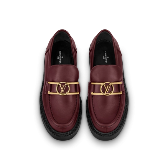 Buy the Original, Louis Vuitton Academy Loafer for Women