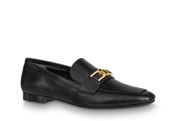 Shop the New Louis Vuitton Upper Case Flat Loafer for Her - Outlet
