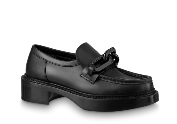 Buy Louis Vuitton original Academy Loafer for Women