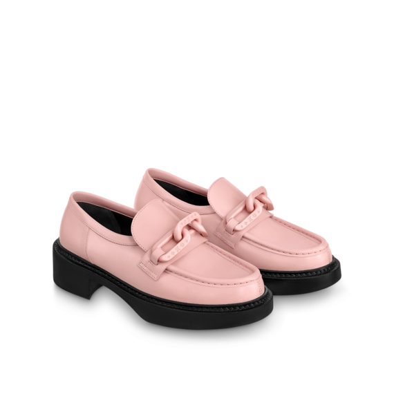 Get the Original Louis Vuitton Loafer for Women