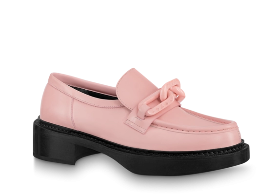 Women's Louis Vuitton Academy Loafer - On Sale Now