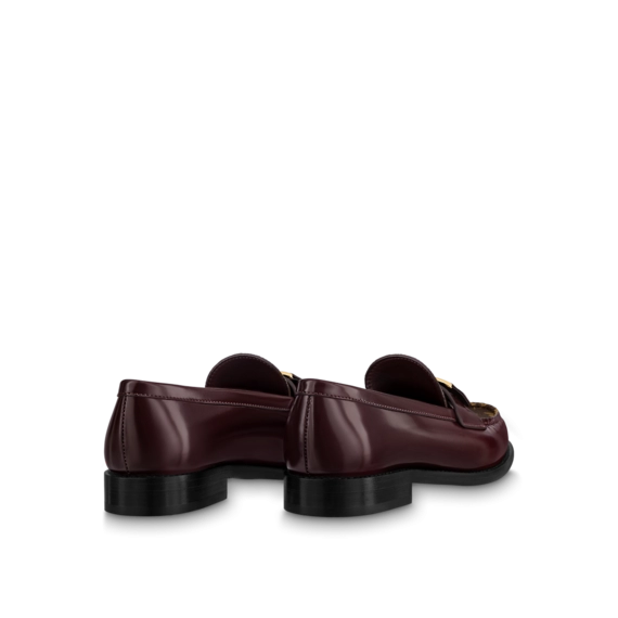 Louis Vuitton Chess Flat Loafer - Outlet Sale