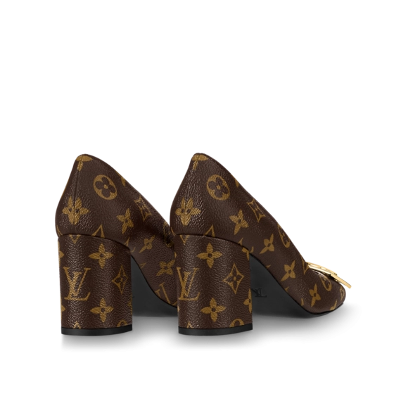 Treat Yourself - Get New Louis Vuitton Madeleine Pumps!