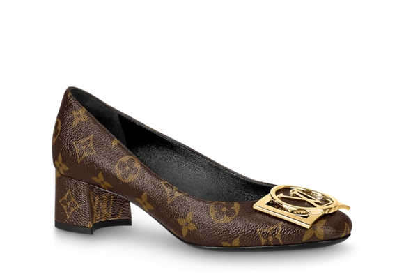 Shop Louis Vuitton Madeleine Pump for Women: Sale, Original, & New!