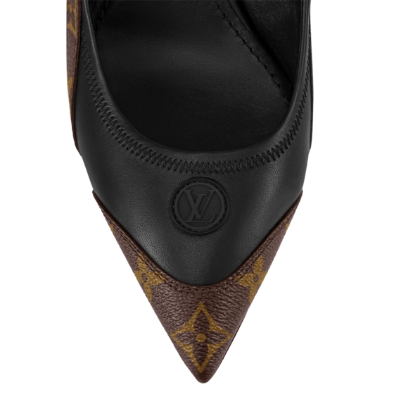 The Louis Vuitton Archlight Slingback Pump for Women - On Sale Now!