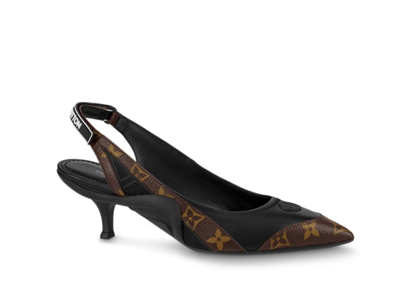 Louis Vuitton Archlight Slingback Pump for Women - On Sale Now!