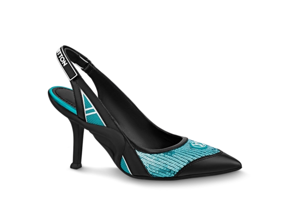 Shop Louis Vuitton Archlight Slingback Pump at our online outlet - New Women's Shoes!