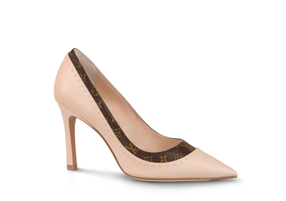 Buy the Original Louis Vuitton Signature Pump for Women Now!