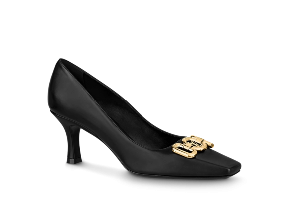 Buy New Louis Vuitton Rotary Pump for Women - Outlet