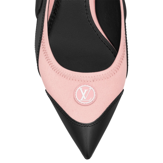 The Latest Louis Vuitton Archlight Slingback Pump - Get Yours Before It's Gone!