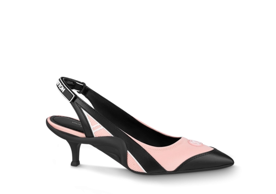 Louis Vuitton Archlight Slingback Pump - Buy Now!