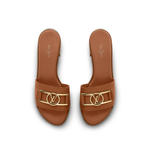 Get Your Louis Vuitton Lock It Mule for Women Now