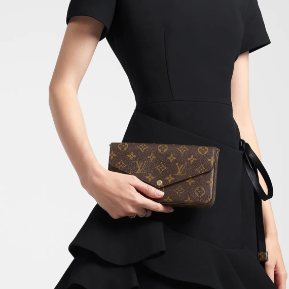The Latest Louis Vuitton Felicie Pochette for Women - Buy Now