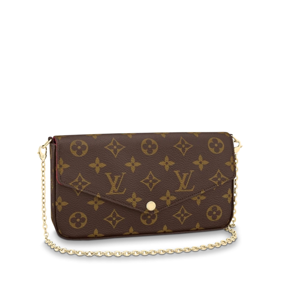 Buy Louis Vuitton Felicie Pochette for Women, Original and New