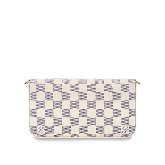 Buy Louis Vuitton's Original Felicie Pochette For Women