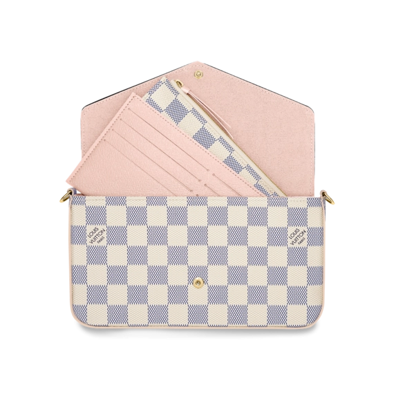 Get The New Louis Vuitton Felicie Pochette For Women Today