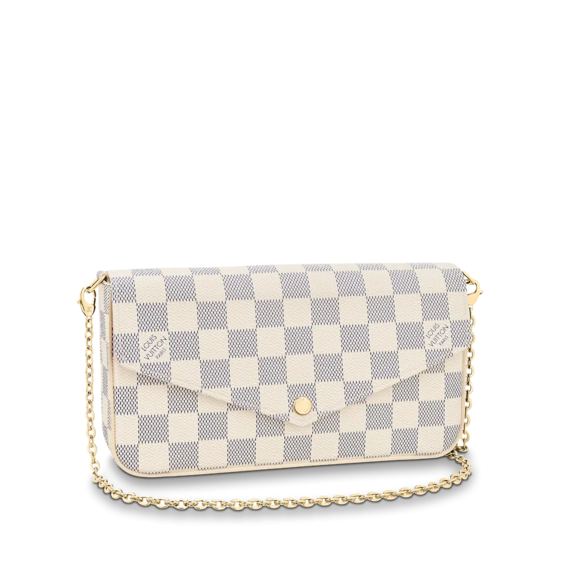 Shop Louis Vuitton Felicie Pochette On Sale For Women