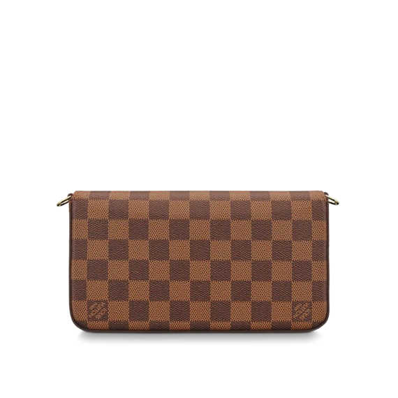 Experience The Finest Quality - Louis Vuitton Felicie Pochette