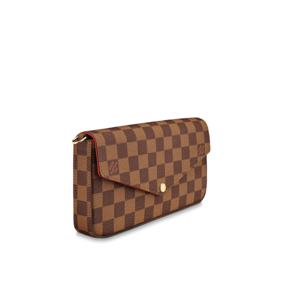 Be Original - Women's Louis Vuitton Felicie Pochette