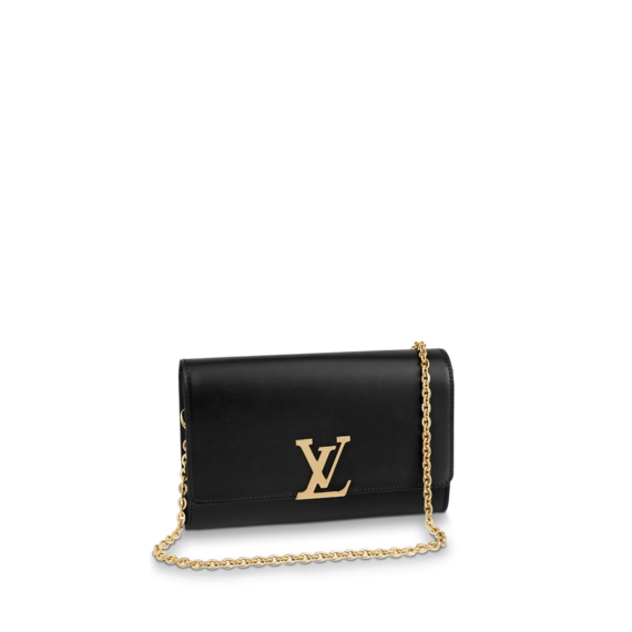 Buy Louis Vuitton Louise Chain GM - Original Women's Bag