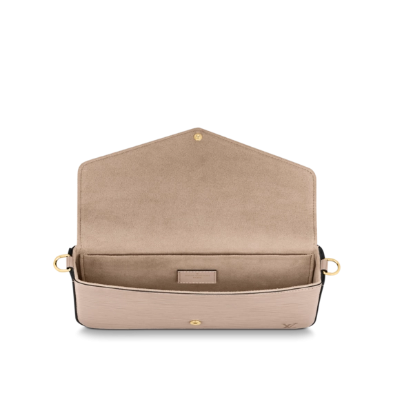 Louis Vuitton Felicie Pochette - Perfect Addition to any Women's Outfit
