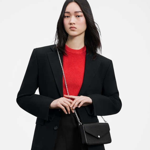Sale - Get the Louis Vuitton Felicie Pochette for Women for Less!