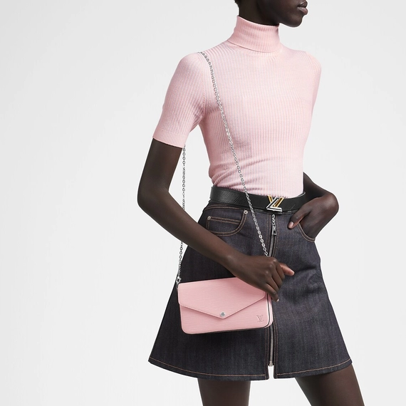 Women's Louis Vuitton Felicie Pochette On Sale - New and Authentic