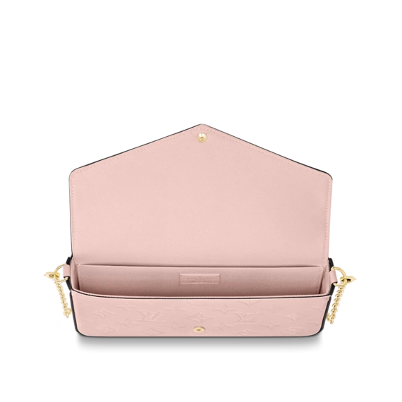 Louis Vuitton Women's Felicie Pochette - Pick Up Yours Today