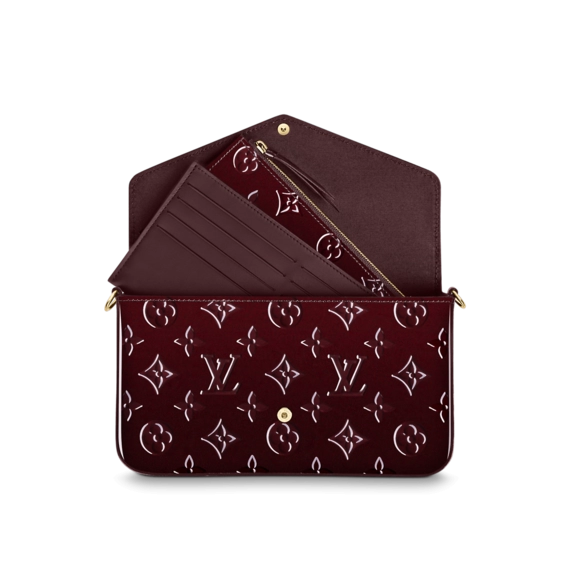 Purchase a Women's Louis Vuitton Felicie Pochette Today