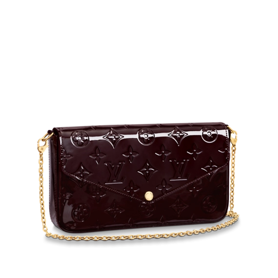 Women's Louis Vuitton Felicie Pochette on Sale