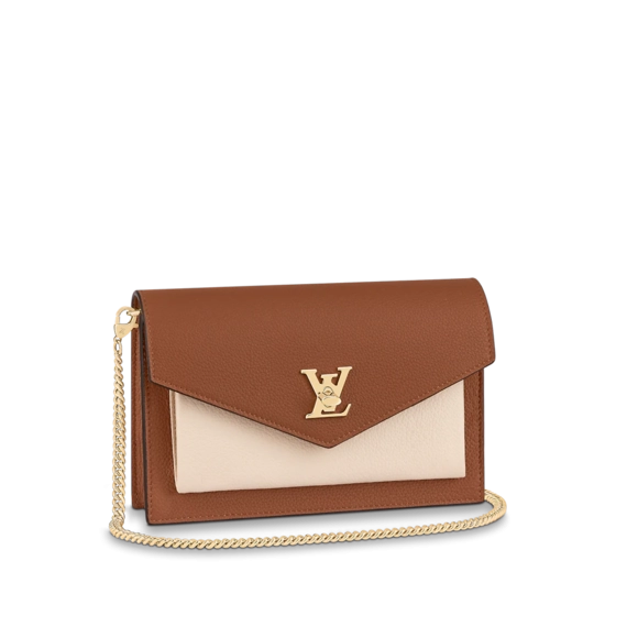Women Buy Louis Vuitton  Mylockme Chain Pochette on Sale