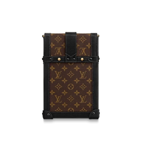 Be Amazingly Chic with Louis Vuitton Vertical Trunk Pochette - Women's Outlet